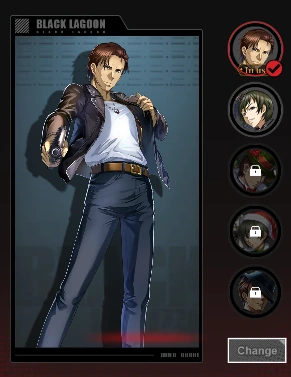 Heaven's Shot | Black Lagoon Wiki | Fandom