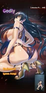 Asagi Igawa (swimsuit)