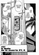 Benny driving the LeMans GTO in Chapter 47