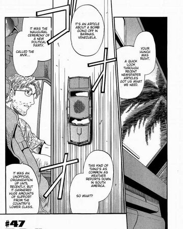 El Baile De La Muerte Part 4 Black Lagoon Wiki Fandom