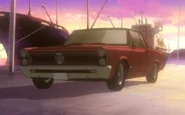 Front of the GTO (Episode 27)