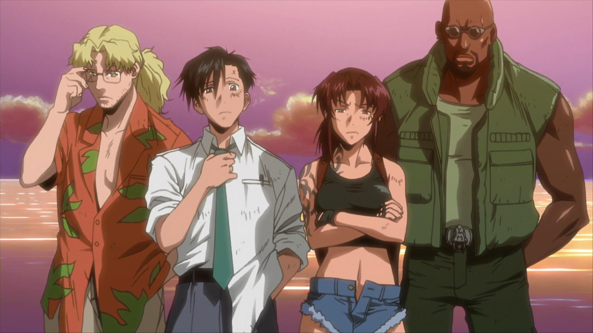 The Lagoon Company Black Lagoon Wiki Fandom