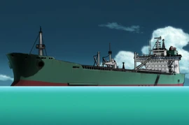 St. Jones | Black Lagoon Wiki | Fandom