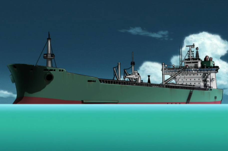 東芝 - Black-lagoon Fujiyama Gangsta Paradise | Black Lagoon Wiki | Fandom
