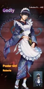 Roberta (poster girl)