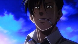 Rock Black Lagoon Wiki Fandom Rock Black Lagoon Wiki Fandom