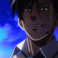 Rock Black Lagoon Wiki Fandom