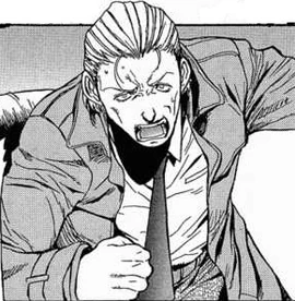Verrocchio Black Lagoon Wiki Fandom