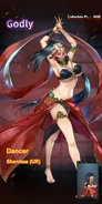 5-star Shenhua (dancer)
