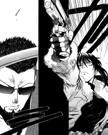Fujiyama Gangsta Paradise Part 16 Black Lagoon Wiki Fandom Fujiyama Gangsta Paradise Part 16 Black Lagoon Wiki Fandom