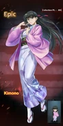 Yukio (kimono)