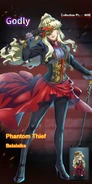 Balalaika (phantom thief)