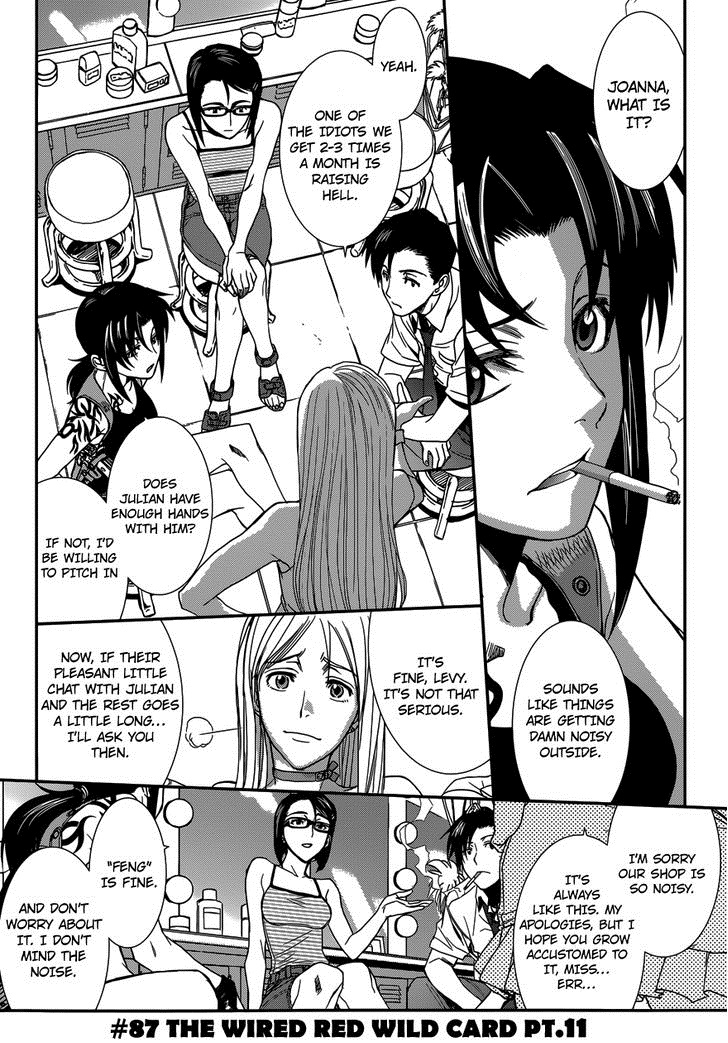 The Wired Red Wild Card Part 11 Black Lagoon Wiki Fandom