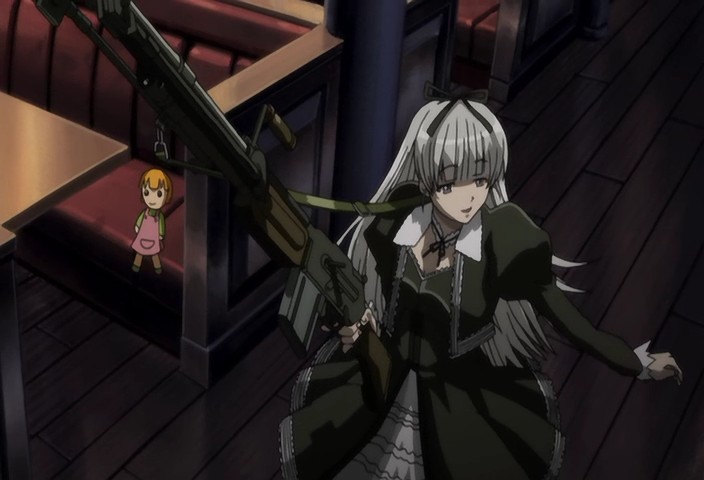 black lagoon hansel and gretel gif