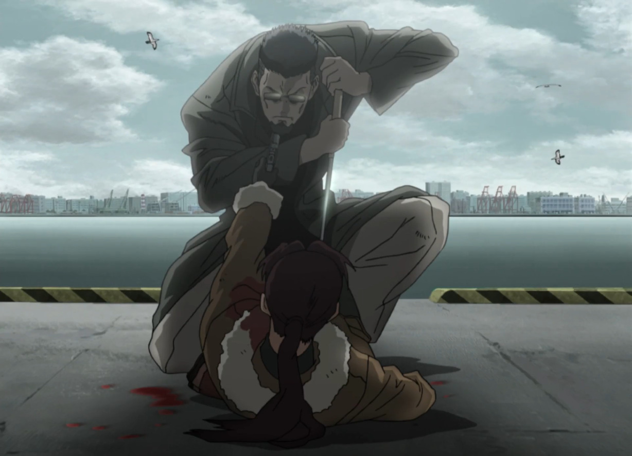 いろいろ black lagoon episode 1 summary 201830-Black lagoon episode 1