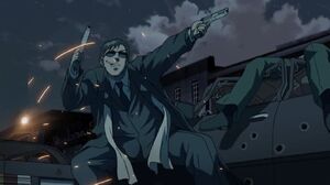 Mister Chang Black Lagoon Wiki Fandom