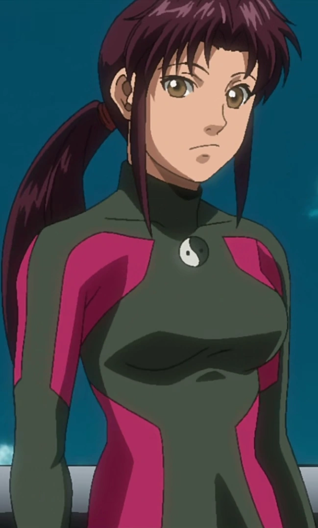 Details 75+ black lagoon anime movie best in.cdgdbentre