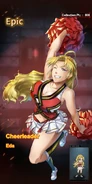 Eda (cheerleader)