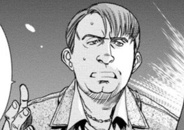 Camillo manga