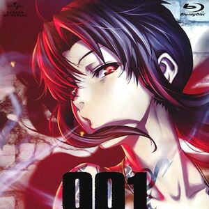 Episode List Black Lagoon Wiki Fandom