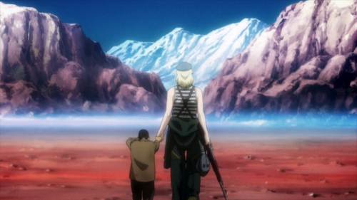 Oversaturation Kill Box Black Lagoon Wiki Fandom Oversaturation Kill Box Black Lagoon Wiki Fandom