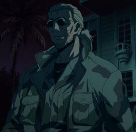 The Captain Black Lagoon Wiki Fandom