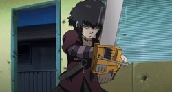 Frederica Sawyer Image Gallery Black Lagoon Wiki Fandom