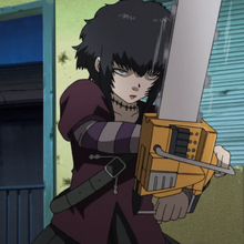 Frederica Sawyer Image Gallery Black Lagoon Wiki Fandom