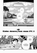 Dashboard of the new 1965 Pontiac LeMans GTO in Chapter 09