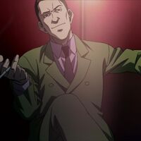 Tsugio Bando Black Lagoon Wiki Fandom