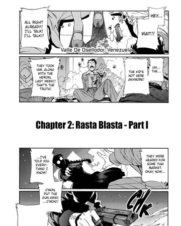 Rasta Blasta Part 1 Black Lagoon Wiki Fandom