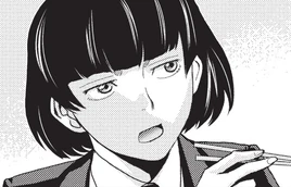 L'annulaire manga
