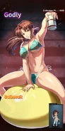 Revy (bikini)