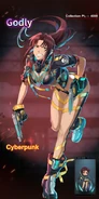 Revy (cyberpunk)