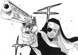 Sister Yolanda Black Lagoon Wiki Fandom