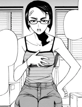 Li Xinlin Black Lagoon Wiki Fandom