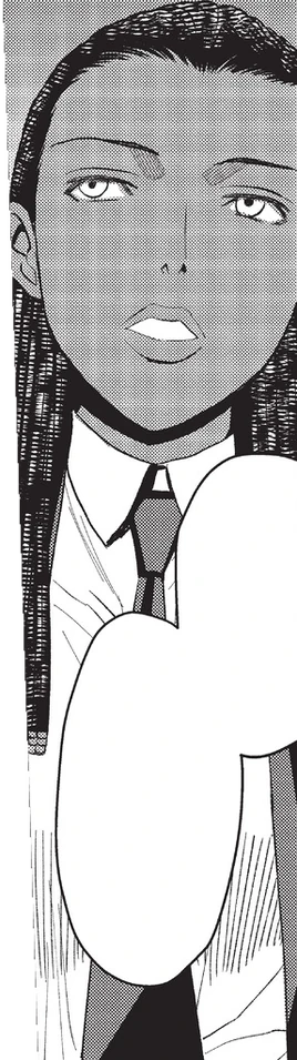 Le Pouce manga