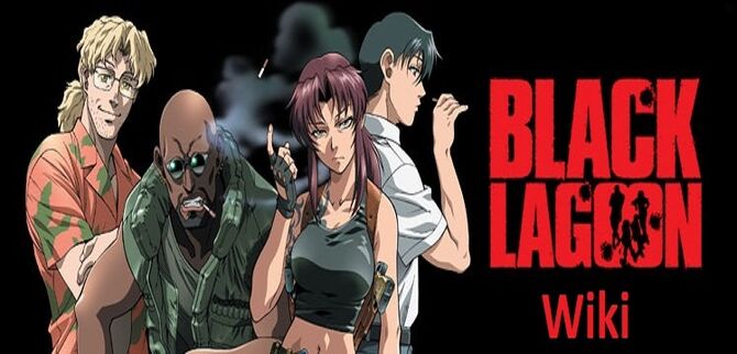 Black Lagoon