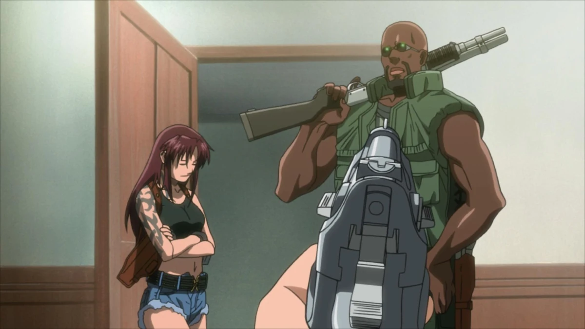 Moonlit Hunting Grounds | Black Lagoon Wiki | Fandom