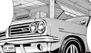 1963 Pontiac Tempest 326 debut in Chapter 101
