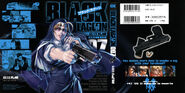 Black Lagoon volume 7 cover