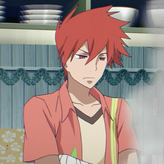Izo | Lagrange: The Flower of Rin-ne Wiki | Fandom