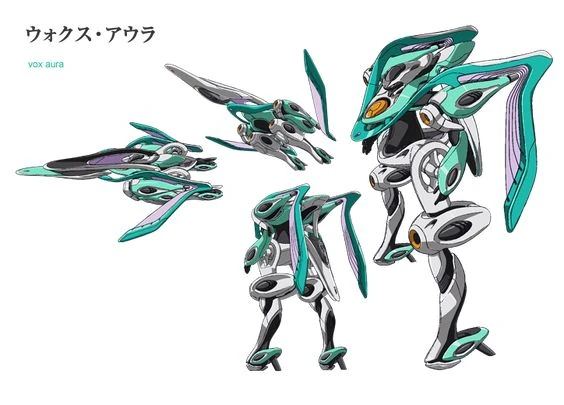 Vox Aura | Lagrange: The Flower of Rin-ne Wiki | Fandom