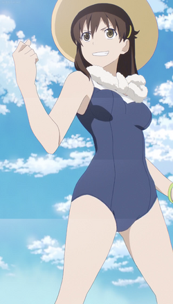 京乃まどか 輪廻のラグランジェ 1/6 アゾン ピュアニーモ 取り