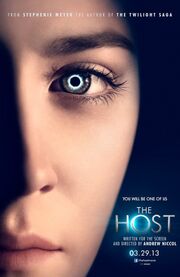 TheHost Poster