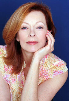 Frances Fisher