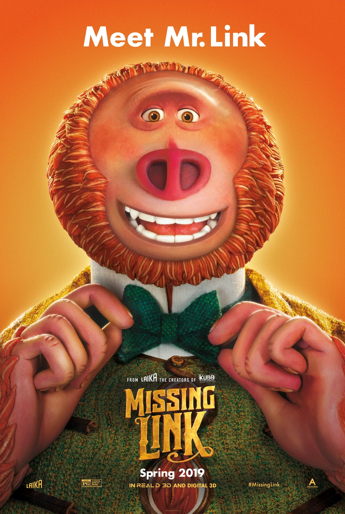 Missing Link | Laika Wiki | Fandom