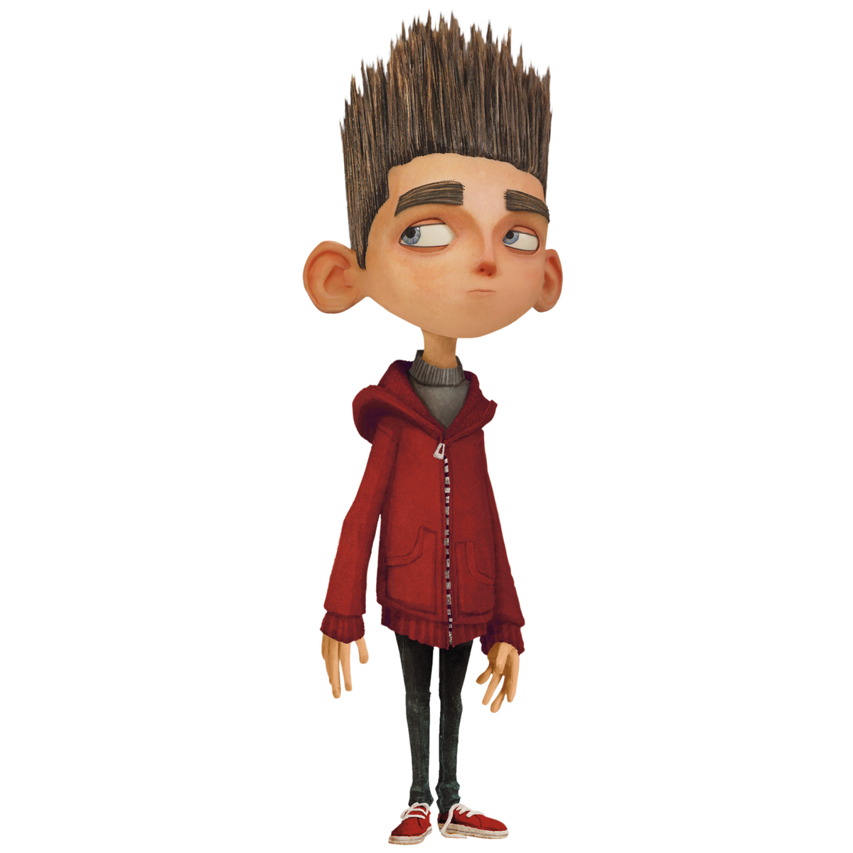 Norman Babcock | Laika Wiki | Fandom