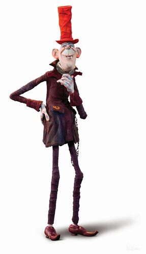 Mr. Pickles (The Boxtrolls)