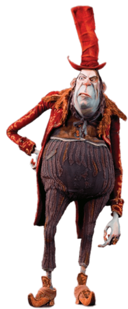 Box troll costume hot sale
